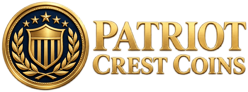 Patriot Crest Coins